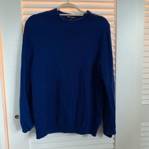 Royal Blue Sweater